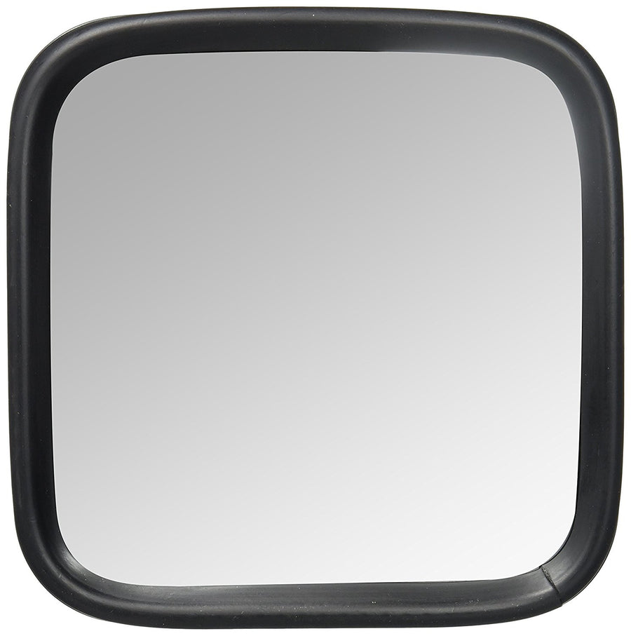 Door Mirror Head, Rugged Ridge | CJ- Style, Convex, Black | 11002.02 | Fits 1955-1986 Jeep CJ-5/CJ-6/CJ-7/CJ-8 Scrambler
