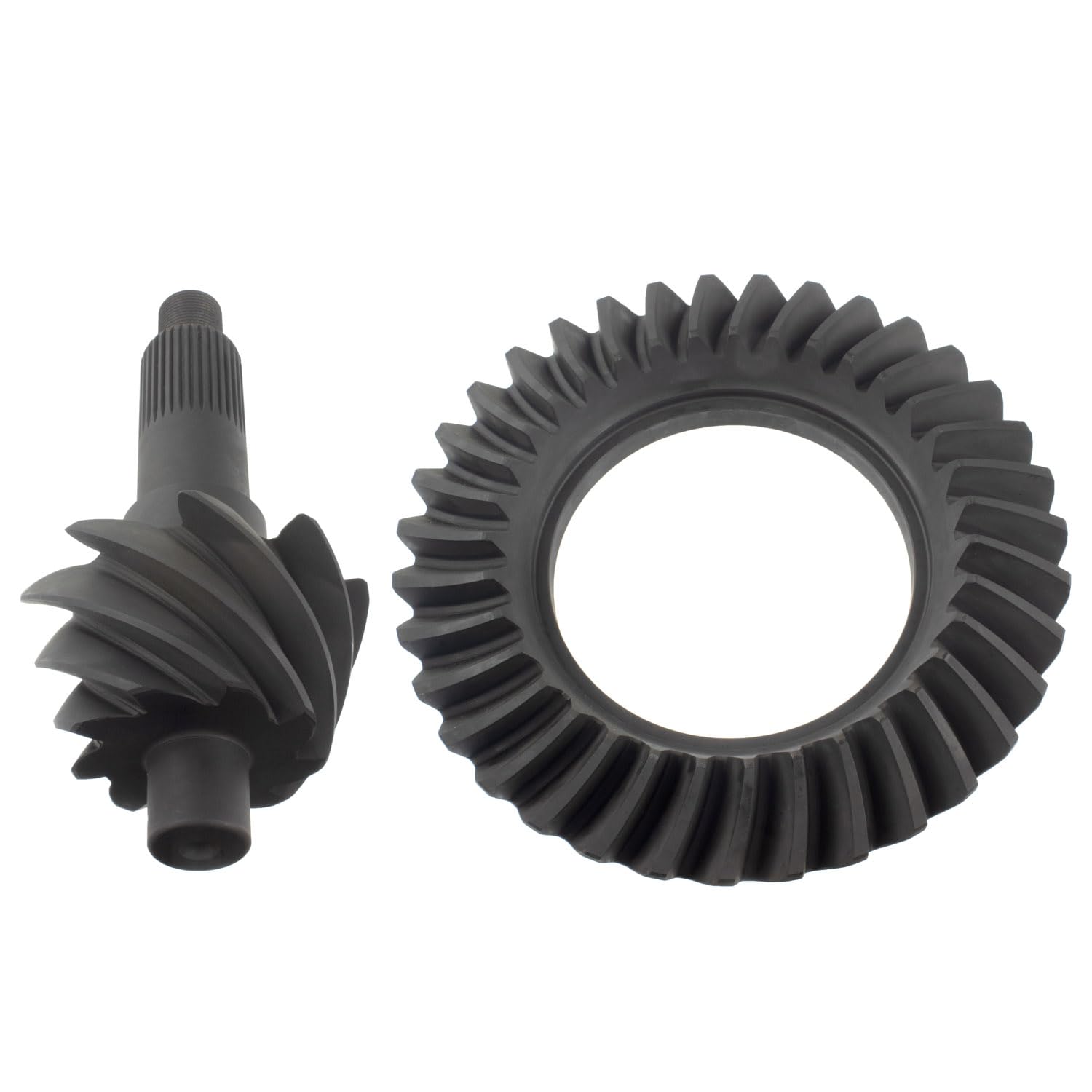 Differential Ring & Pinion Motive Gear F990389BP, For Ford 9", Gear Ratio: 3.89, Pro Gear, 28-Spline Pinion & 41 Ring Tooth - Fits Ford 9" Race Axles, Replaces: 79-0043-1, F9-389BP-NG, YG F9-PRO-389-O