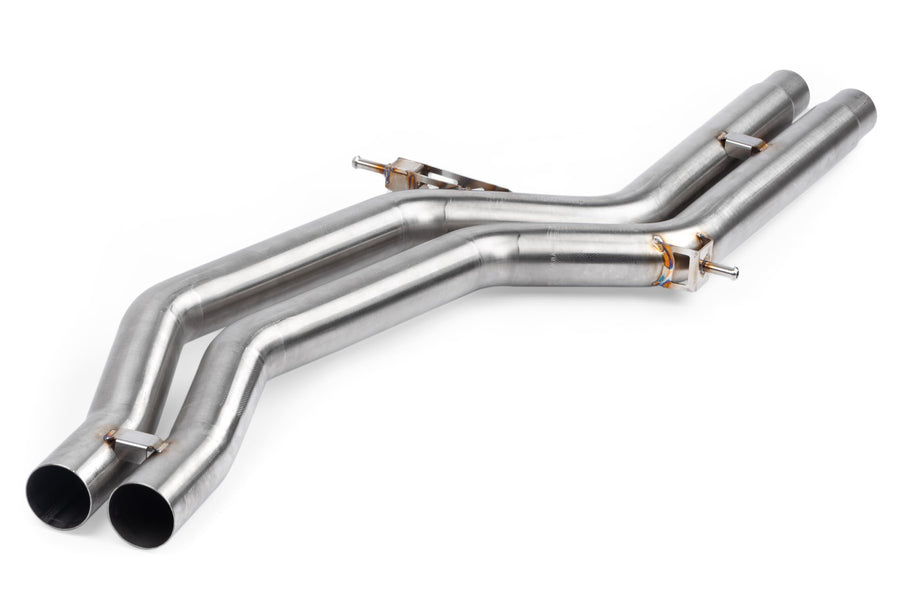 Catback Exhaust System APR CBK0009 - 4.0 TFSI - C7 S6 and S7