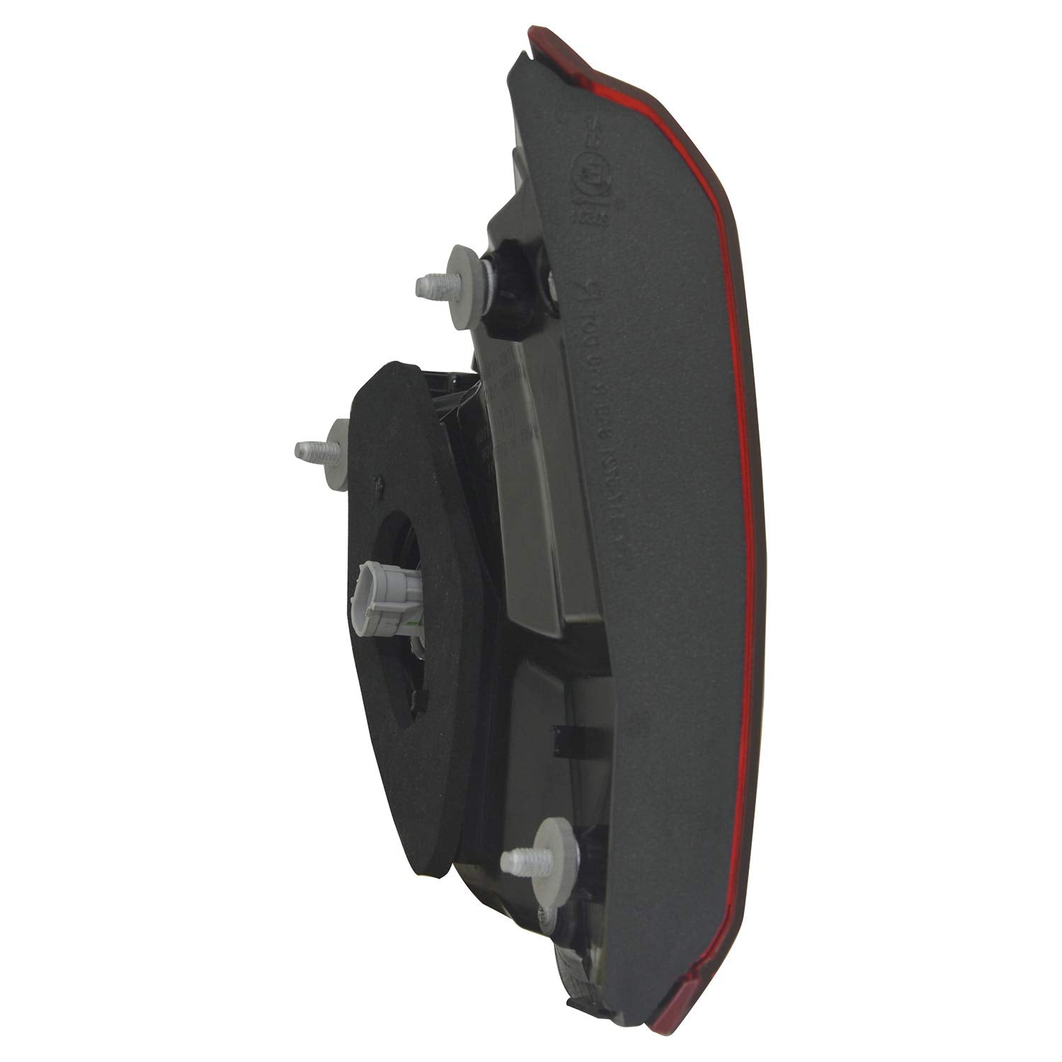 Left TYC Tail Light Assembly Compatible with 2017-2019 Nissan Pathfinder