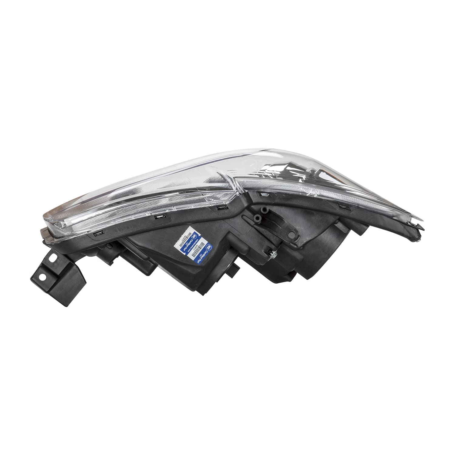 Right TYC Headlight Assembly Compatible with 2008-2010 Scion xB