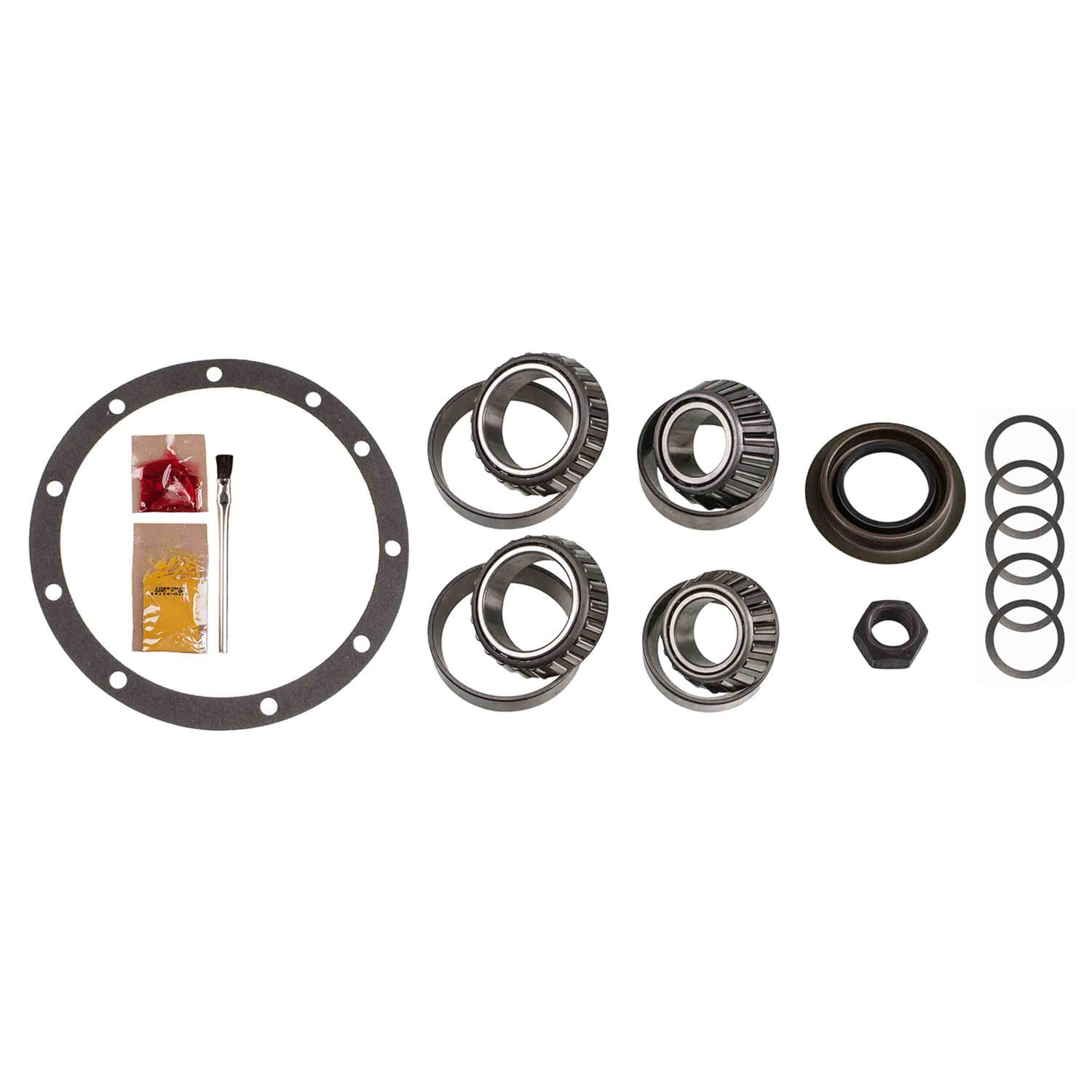 Rear Bearing Kit Motive Gear R8.75RMAT for a Chrysler 8.75" (741) Differential with Timken Tapered Bearings