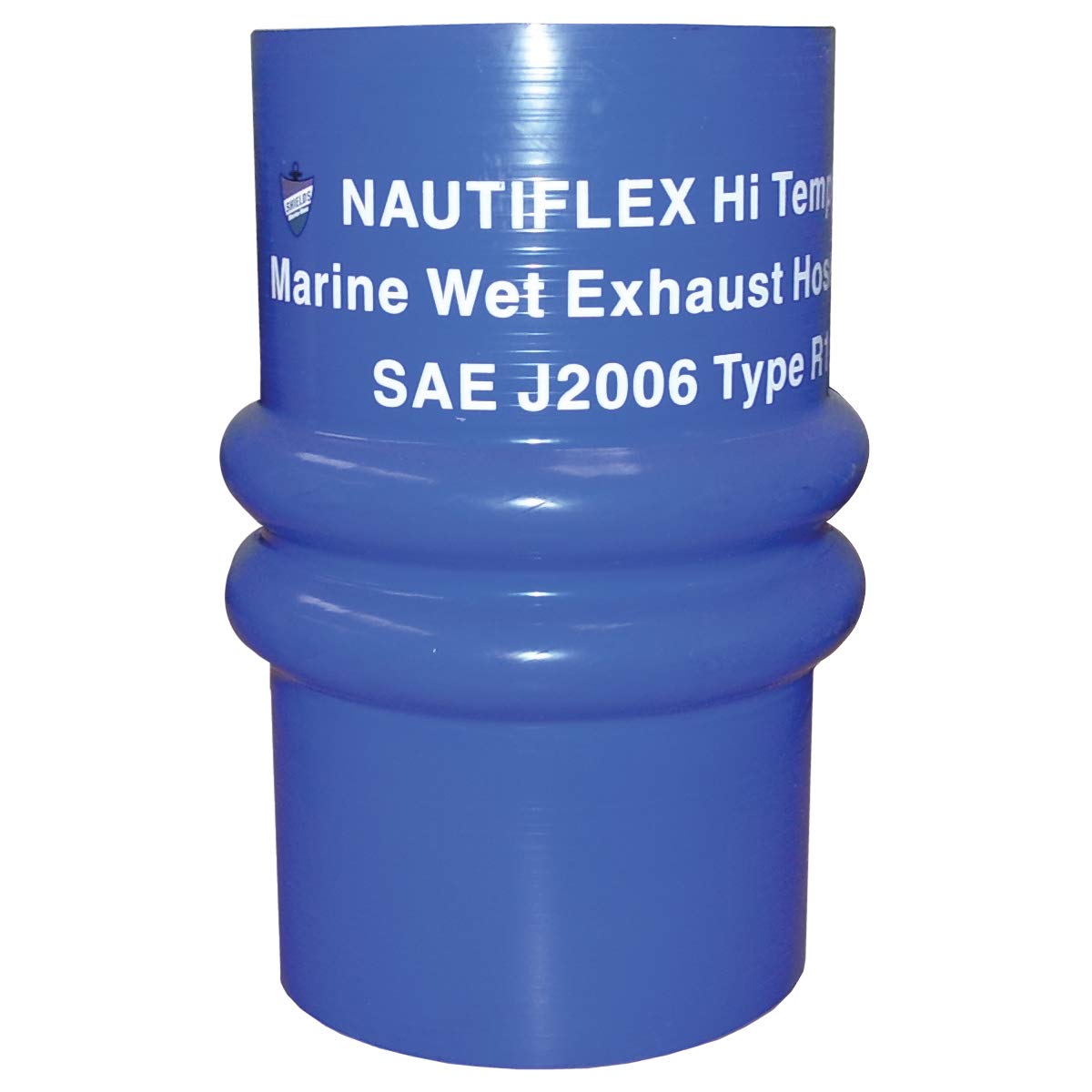 Hose Shields Double Hump 8in