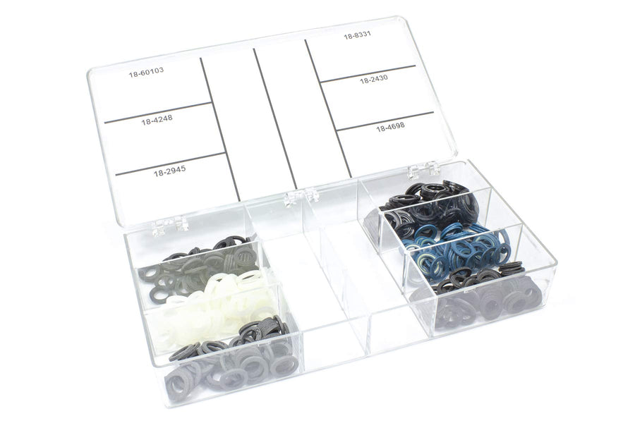 18-2455, Sierra International, Assortment, Drain Plug Gasket