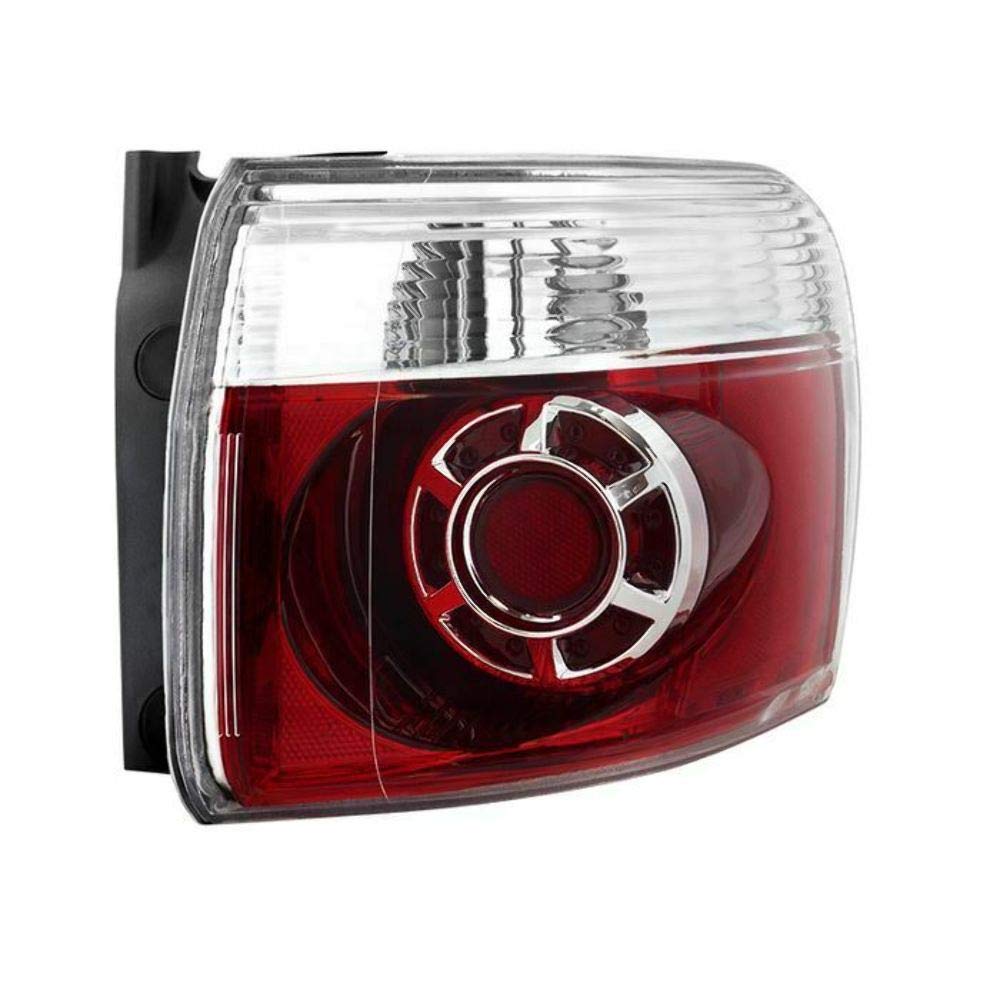 Tail Light Xtune ALT-JH-GAC07-OE-L (GMC Acadia 07-12 Driver Side Outer s -OEM Left)