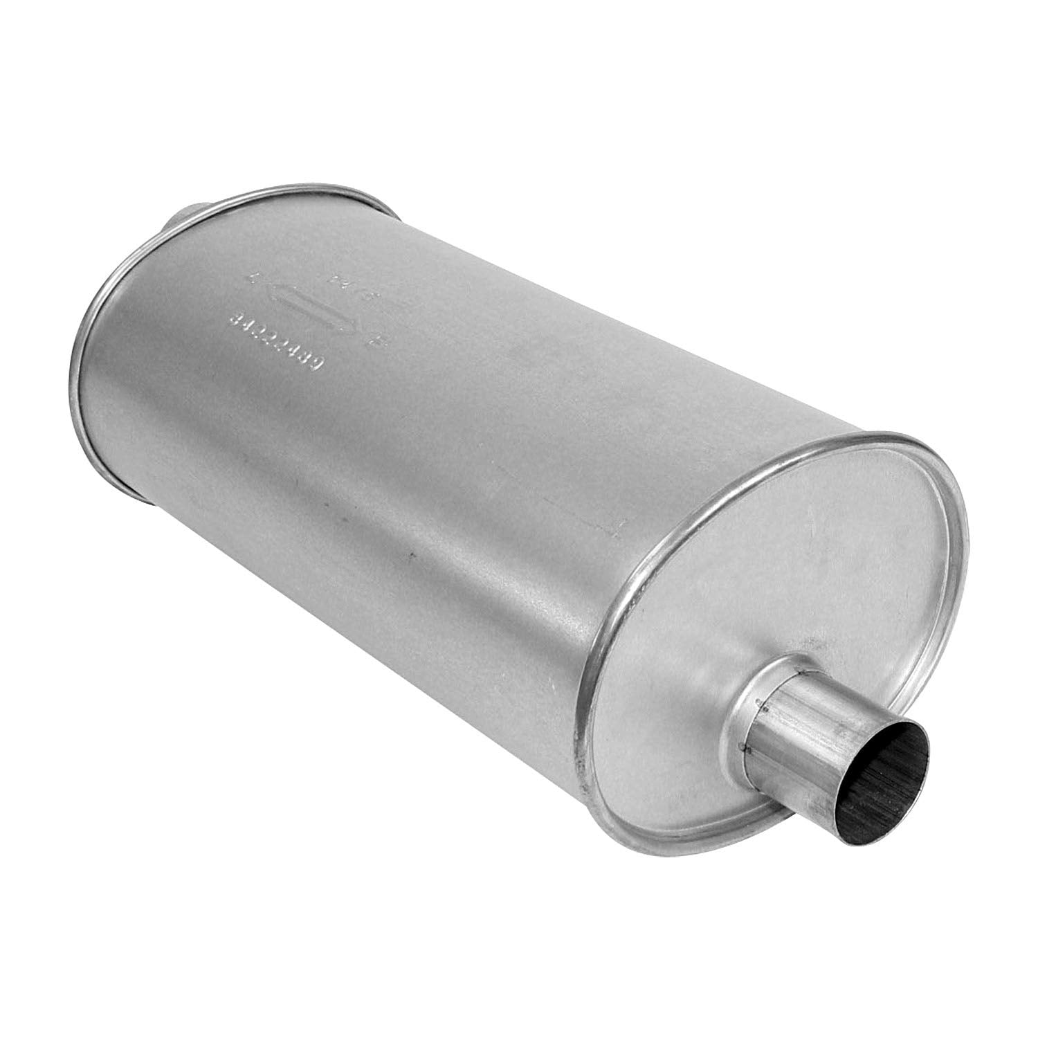 700252 AP Exhaust Products Muffler Exhaust