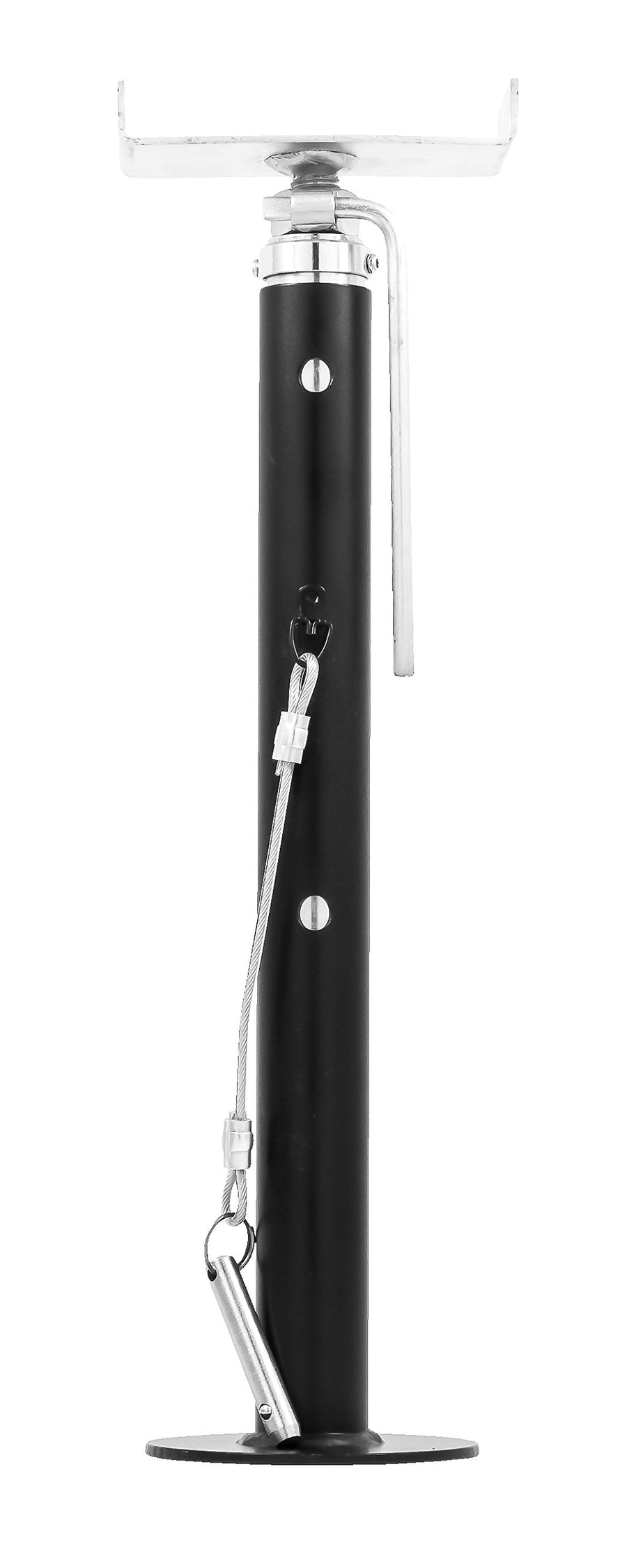 EAZ-Lift Camco Premium RV Slide-Out Support - Features an Adjustable Height of 19-inches to 47-inches, a Durable Steel Construction, and can Hold Up to 5,000lbs Each (48867)