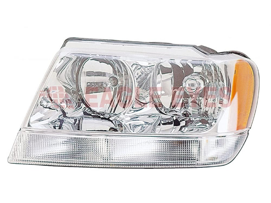 CS097-B001R Eagle Eyes Headlight