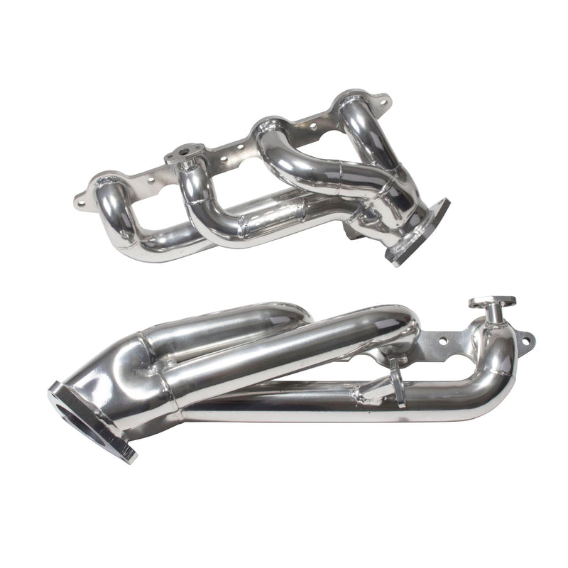 CNC-Series BBK Performance 40050 Performance Header; Silver Ceramic; 1.75 in.;