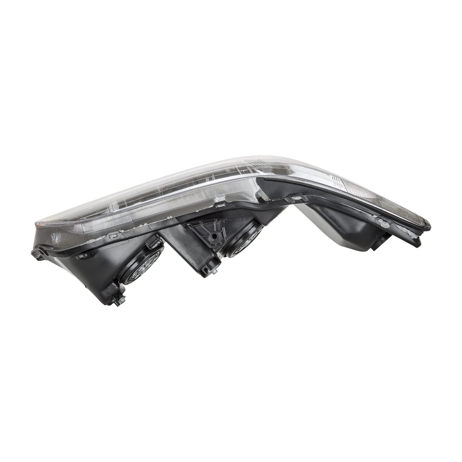 Right TYC Headlight Assembly Compatible with 2001-2002 Honda Accord