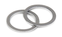 8-2QFT Quick Fuel Fuel Inlet Fitting Gaskets 7/8" Coated Aluminum