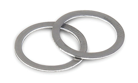 8-2QFT Quick Fuel Fuel Inlet Fitting Gaskets 7/8" Coated Aluminum
