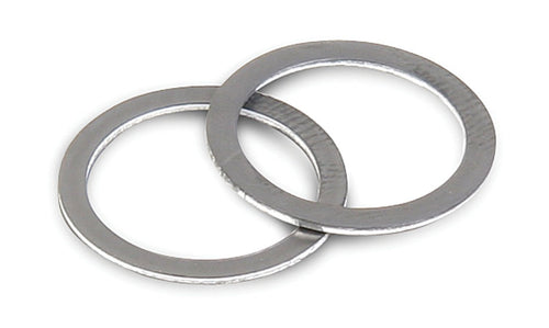 8-2QFT Quick Fuel Fuel Inlet Fitting Gaskets 7/8" Coated Aluminum