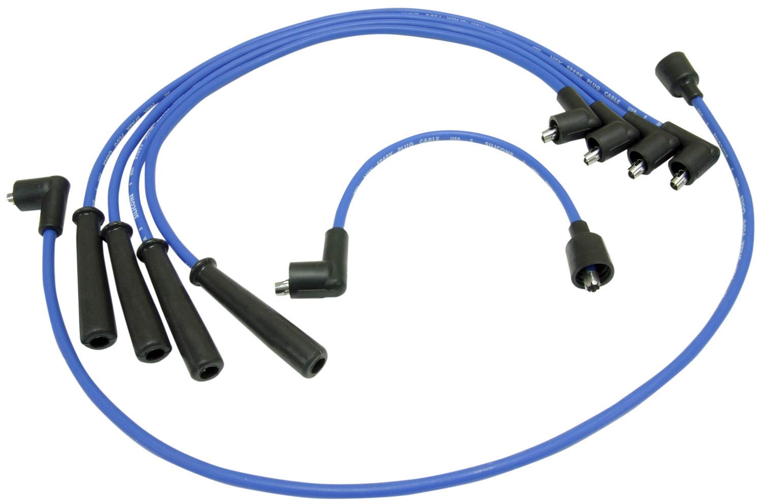 RC-EUX031 NGK (54367) Spark Plug Wire Set