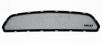 2015-2017 Mustang GT T-Rex Grilles Upper Class Series Main Grille, Black, 1 Pc, Overlay, Full Opening - PN #51530