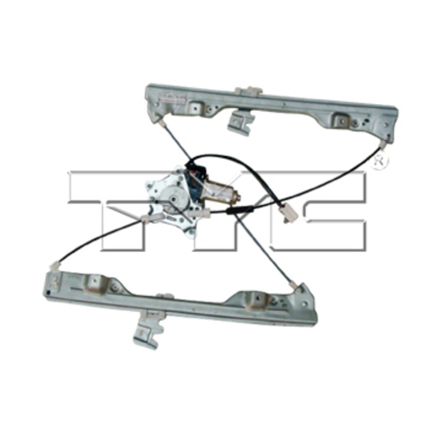Nissan Altima TYC 660488 Front Left Replacement Window Regulator