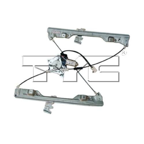 Nissan Altima TYC 660488 Front Left Replacement Window Regulator