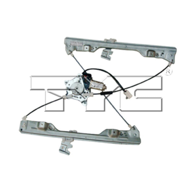 Nissan Altima TYC 660488 Front Left Replacement Window Regulator