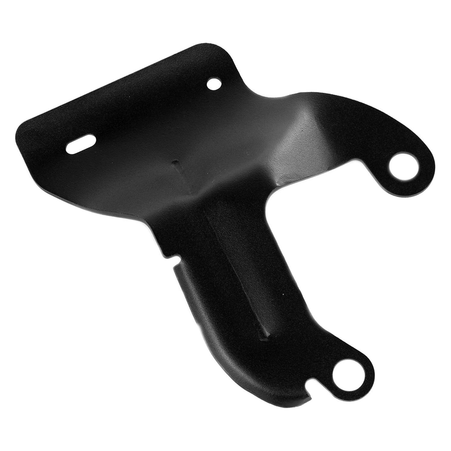 13516.16 | Omix | Soft Top Bow Bracket, Right, 1&3, 2Dr | OE Reference: 55397230AC | Fits 2007-2018 Jeep Wrangler JK