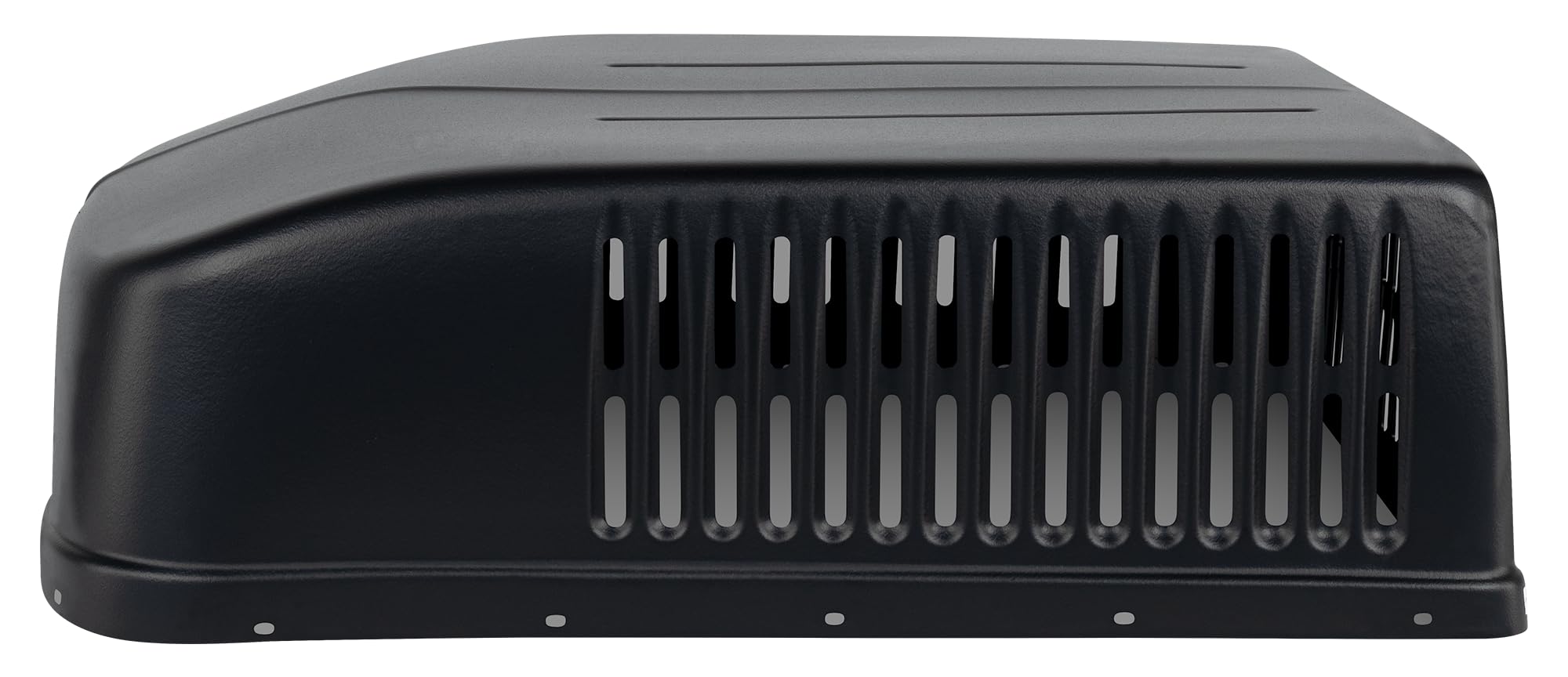A/C Shroud ICON Aftermarket - fits Dometic Duo-Therm Brisk Air - Black
