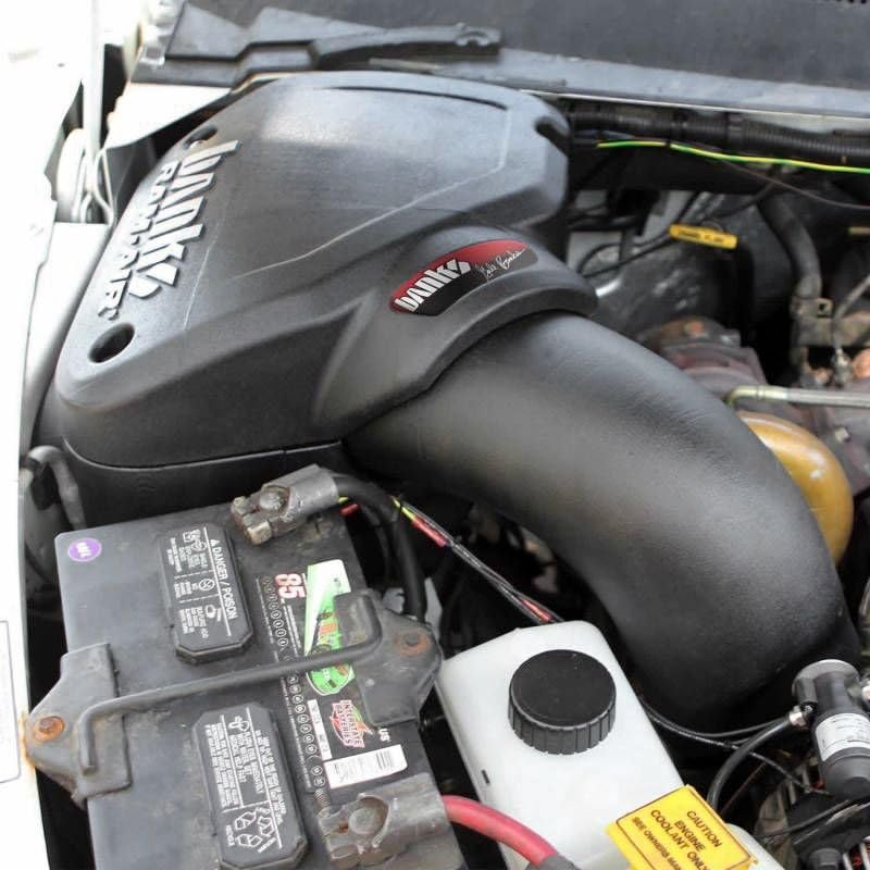 Ram Air Banks Engineering 42225-D Air Intake Kit Fits Ram 2500