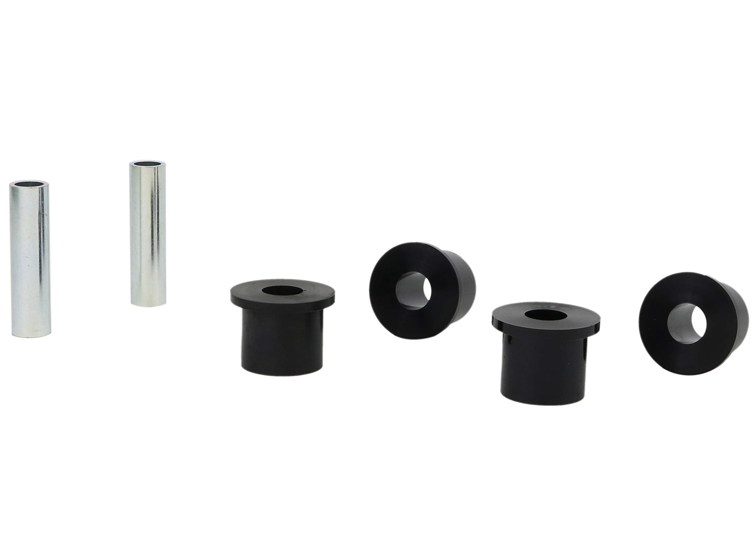 Nolathane Black REV164.0024 Spring Bushing (Spring Eye Rear Front 38Mm Od (1 1/2"))
