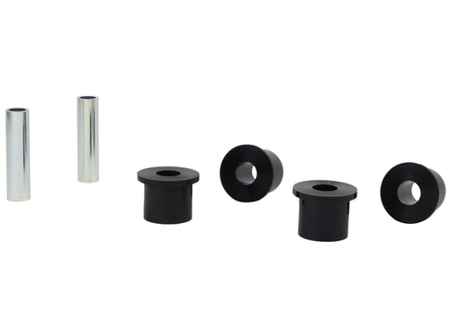 Nolathane Black REV164.0024 Spring Bushing (Spring Eye Rear Front 38Mm Od (1 1/2"))
