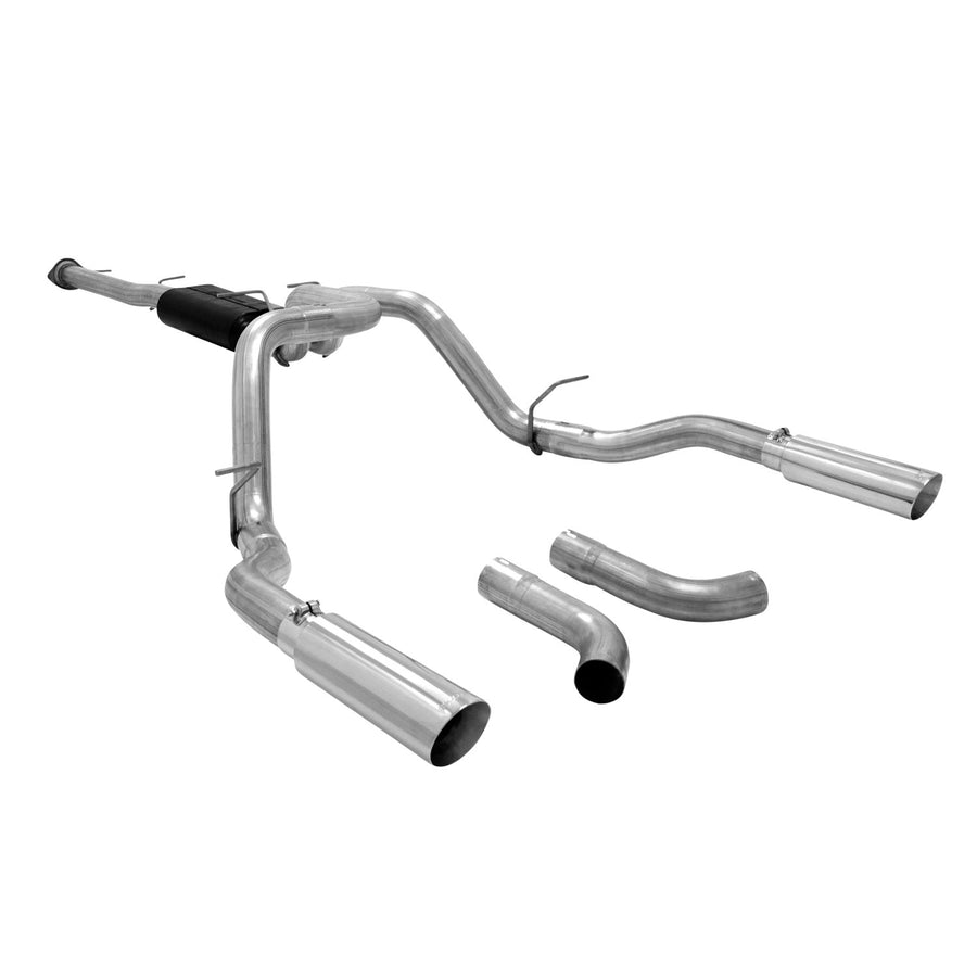 American Thunder Flowmaster 817541 Cat-back Exhaust System