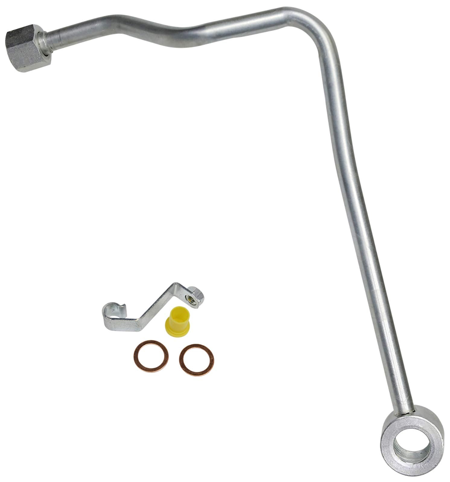 Power Steering Pressure Line Hose Assembly nobrandname 352591