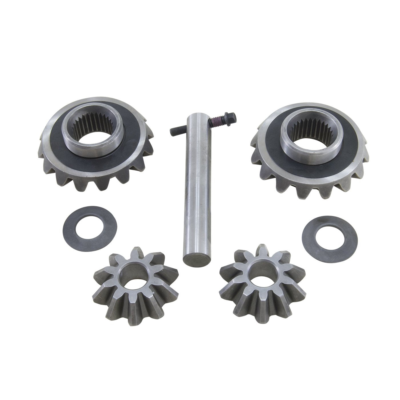 Yukon Gear & Axle Standard Open (YPKF8.8-S-28IRS) Spider Gear Kit for Ford 8 IRS Differential with 28-Spline Axle