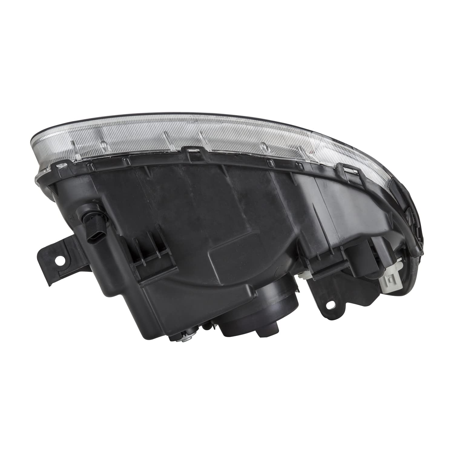 Hyundai Accent TYC 20-6528-00 Driver Side Headlight Assembly