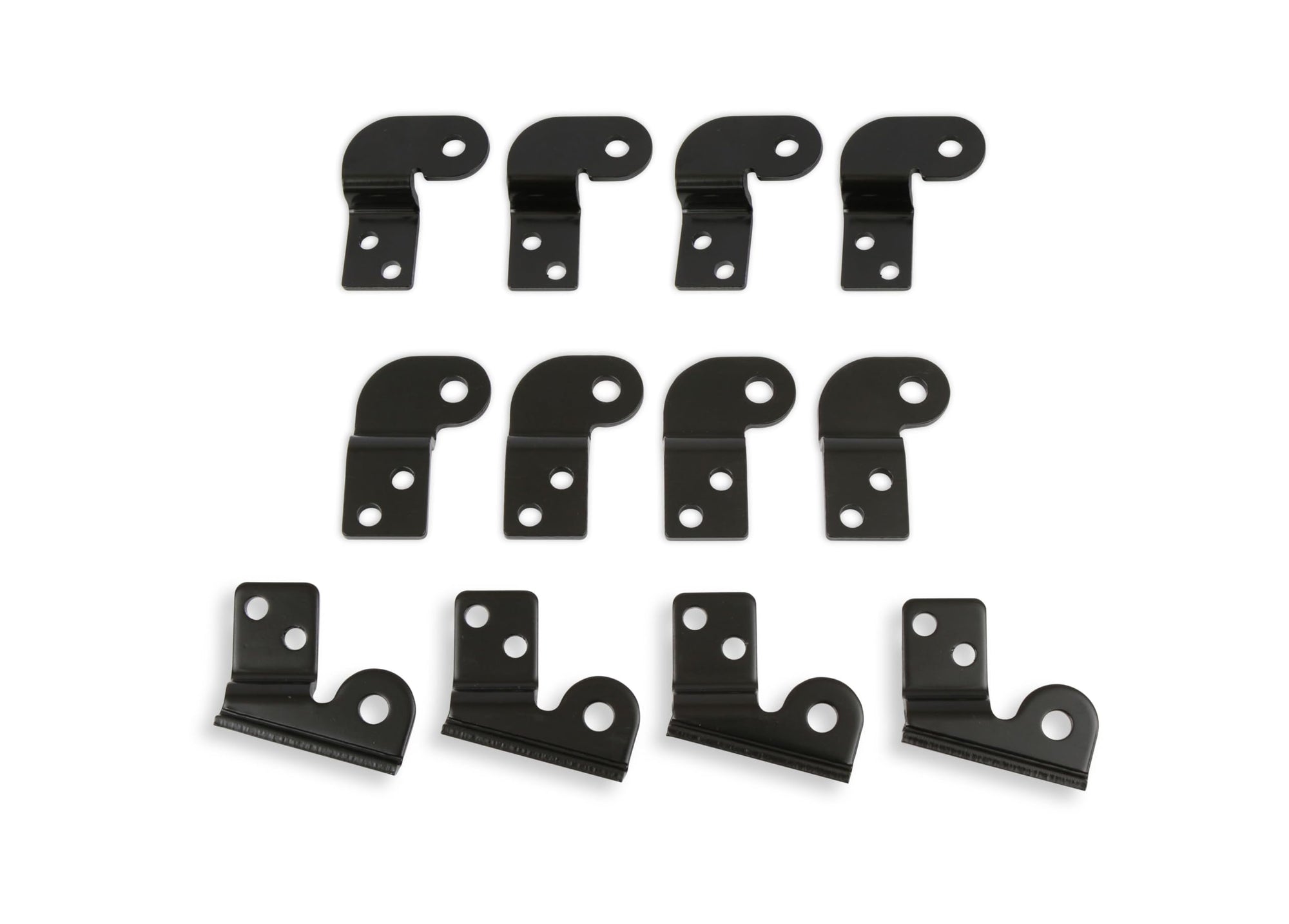 Bracket Kit Holley EFI for 534-244 and 534-245 534-246