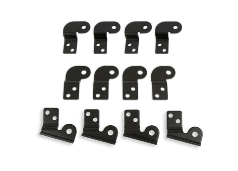 Bracket Kit Holley EFI for 534-244 and 534-245 534-246