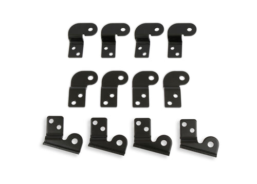 Bracket Kit Holley EFI for 534-244 and 534-245 534-246