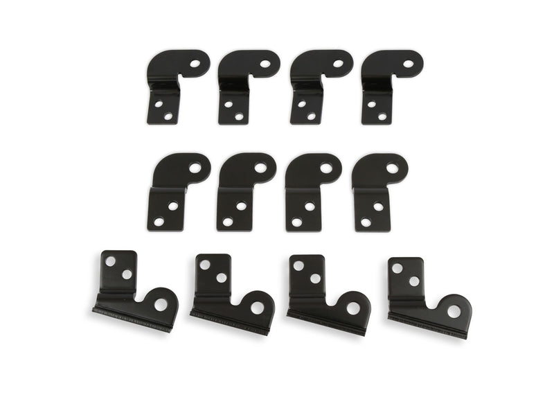 Bracket Kit Holley EFI for 534-244 and 534-245 534-246