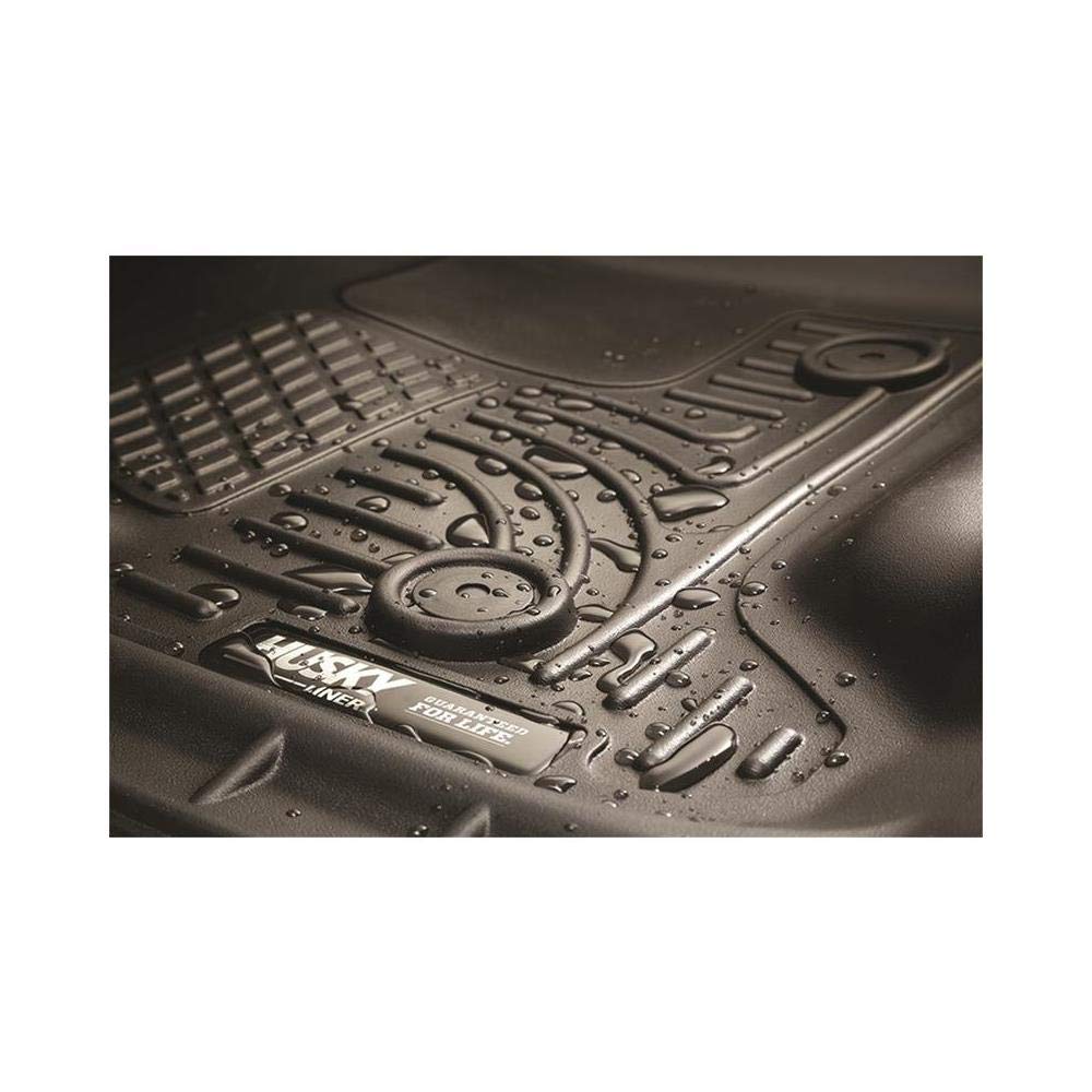 Husky Liners WeatherBeater Center Hump Floor Liner 83383 - (1 PC)