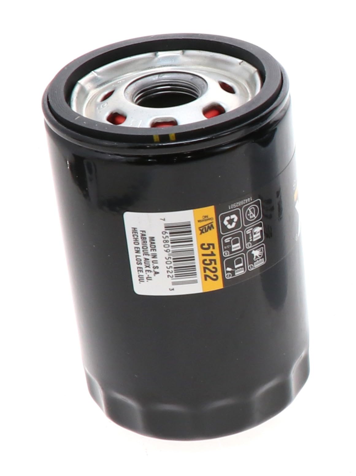 Spin-On WIX Racing Filters Lube Filter