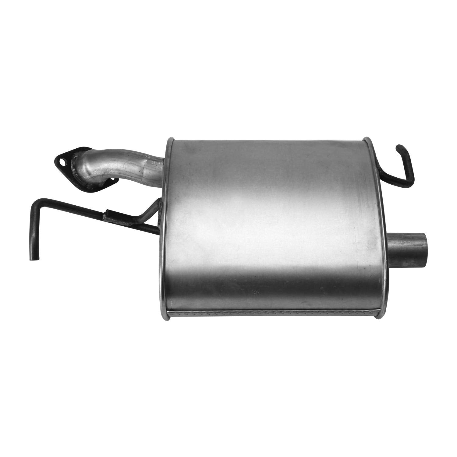 Muffler AP EXHAUST TECHNOLOGIES - Challenge