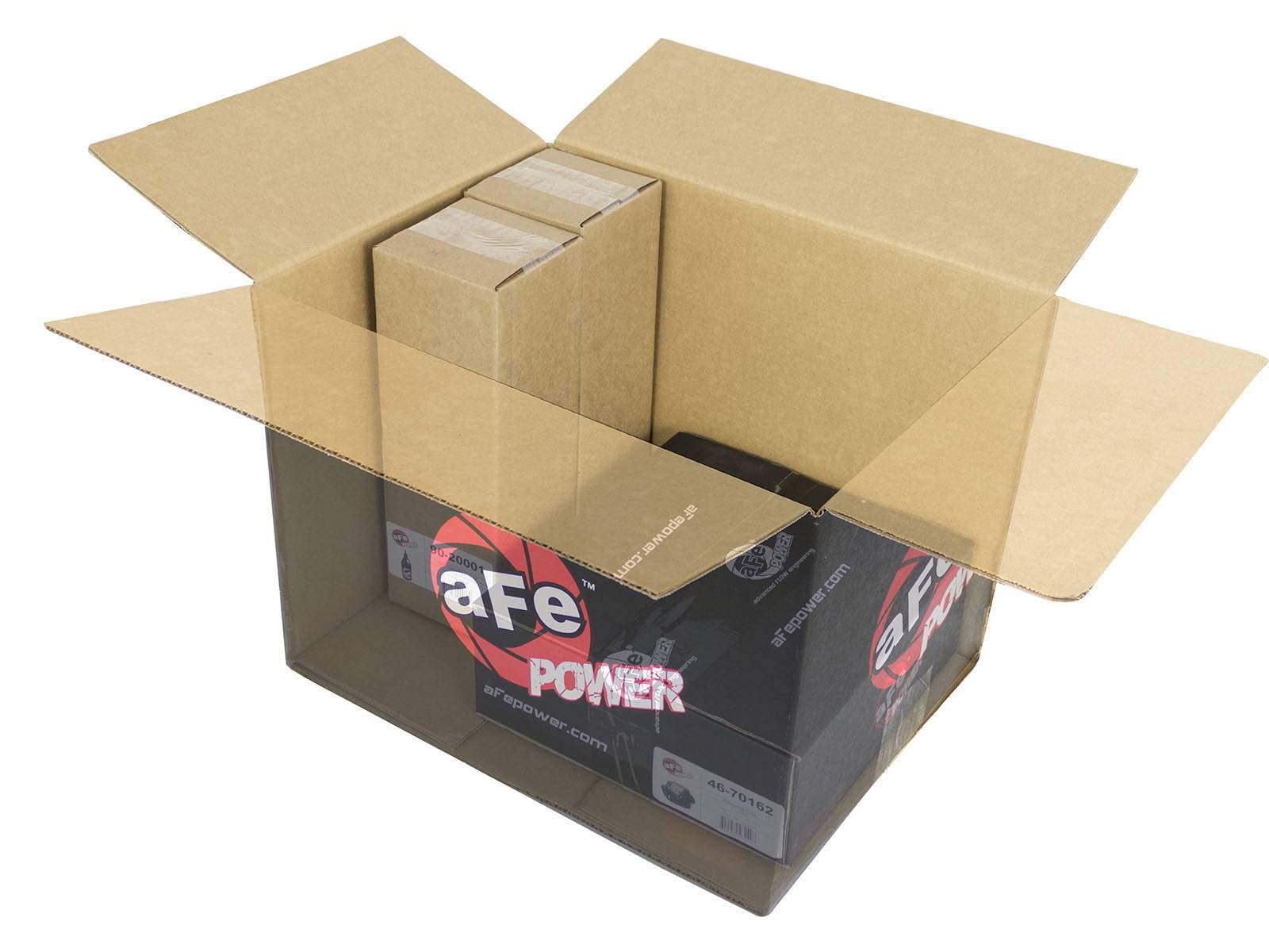 Differential Cover aFe Power 46-70162-WL (Machined, with Gear Oil)
