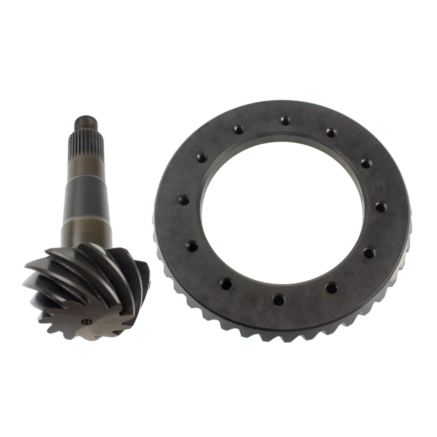 12BC373 EXCEL Ring & Pinion Set fit GM 8.875", 3.73 Ratio – 30 Spline, Standard– Fits GM 8.875" (12-Bolt) Differentials, Requires 3.90+ Carrier, Replaces GM: 742H730C, Richmond, Yukon, Motive Gear