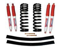 Suspension Skyjacker 172EBK-N Lift Kits