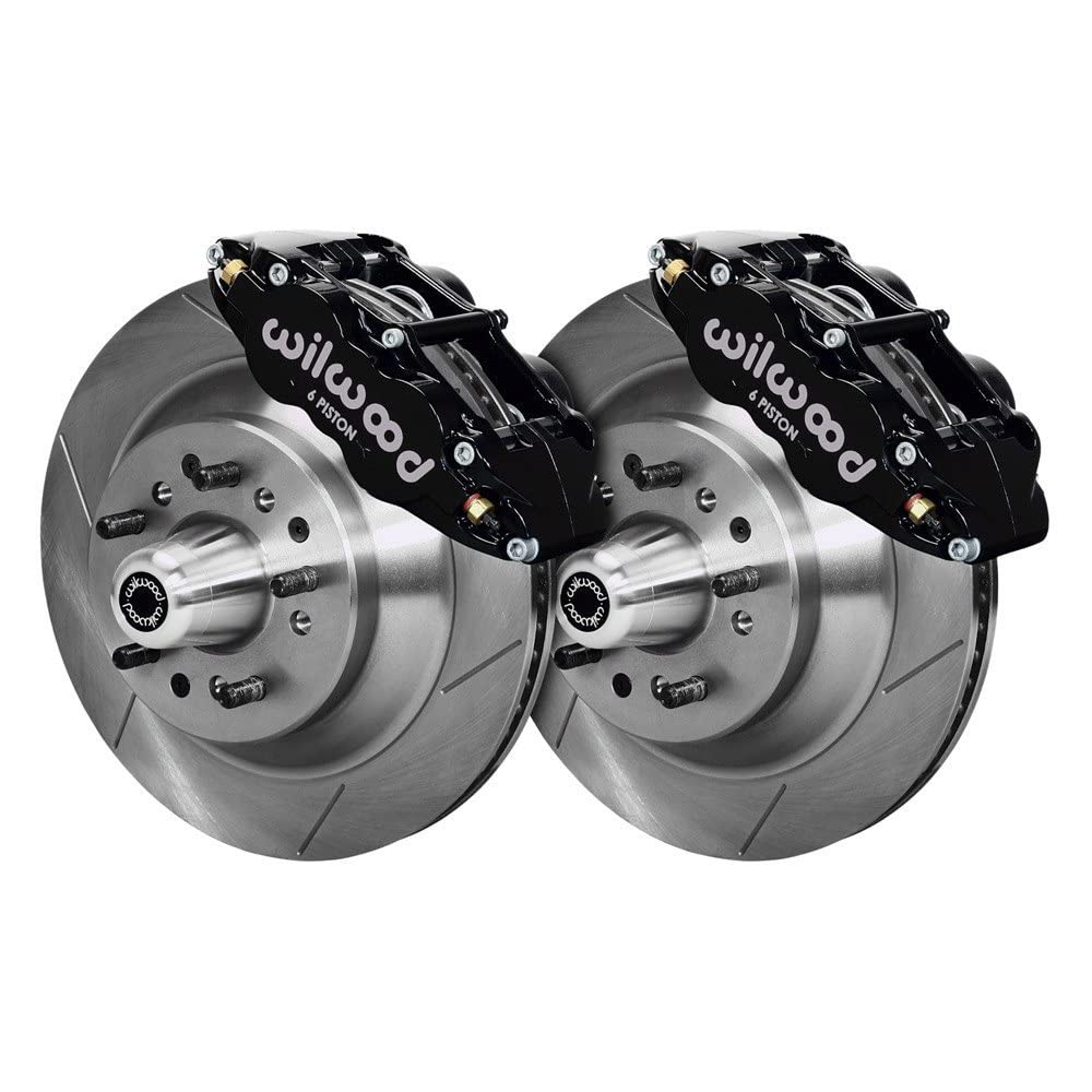 1PC Rtr Kit, FNSL6R Front Hub, 12.88"
