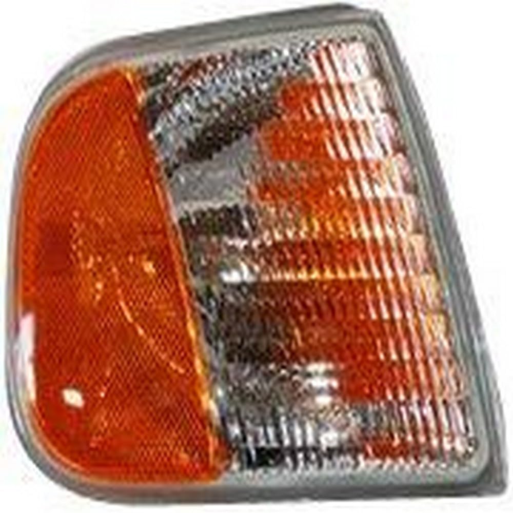 Right Turn Signal/Parking Light TYC Compatible with 1997-2003 Ford Expedition