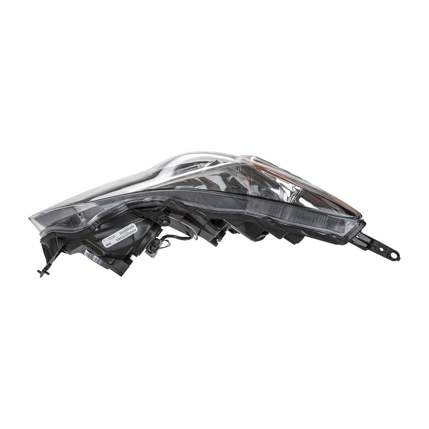 Right TYC Headlight Assembly Compatible with 2013-2014 Subaru Legacy