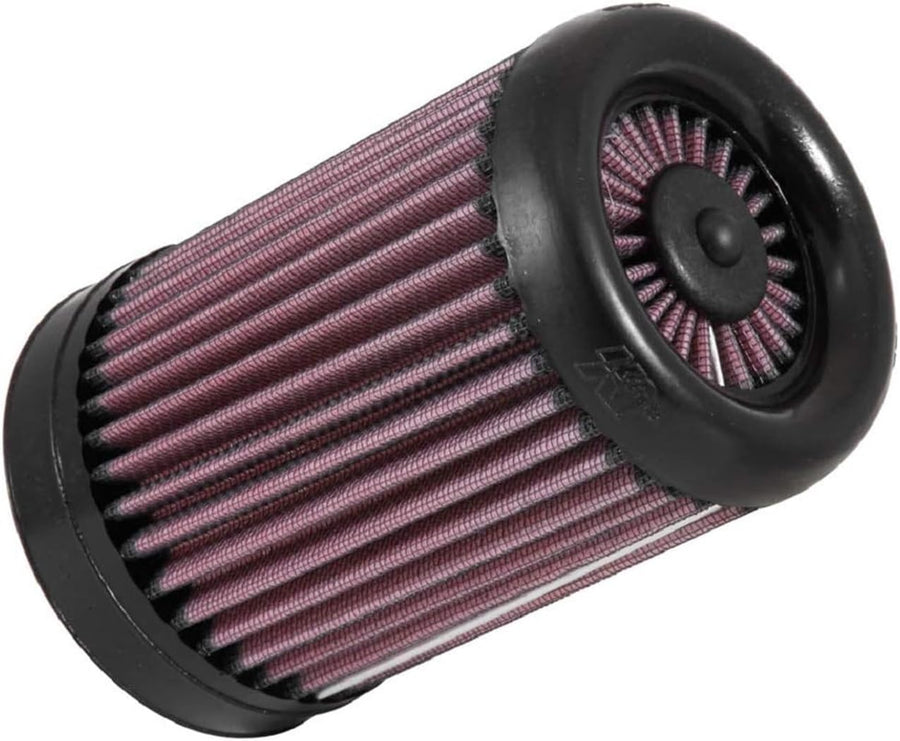 K&N Original High-Flow Lifetime Universal X-Stream Clamp-On Air Filter: Performance, Premium: Flange Diameter: 3.53125 In, Filter Height: 5.96875 In, Flange Length: 0.71875 In, Shape: Round, RX-4140