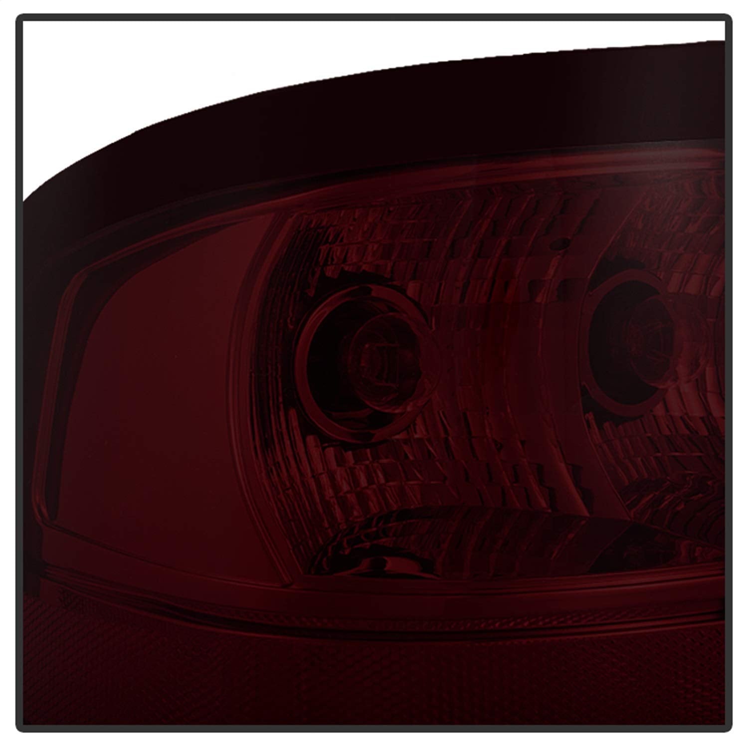 GMC Sierra Spyder ALT-JH-GS07-OE-RSM Tail Light