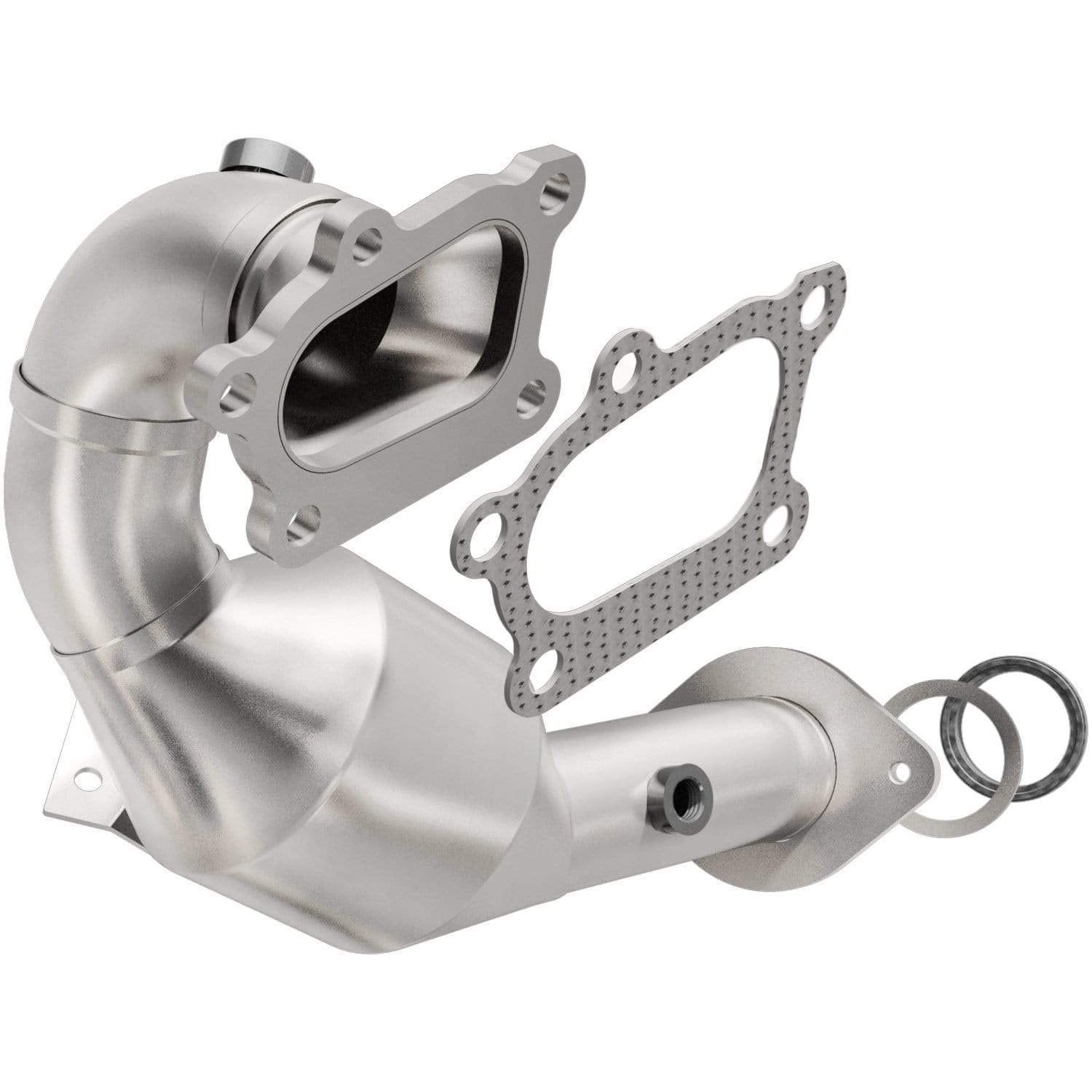 Direct Fit MagnaFlow 551545 Catalytic Converter