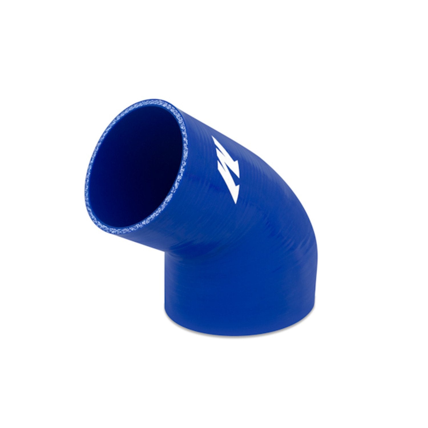 Mishimoto Silicone Intake Boot MMHOSE-E46-01IBL Fits BMW E46 3-Series 2001-2006 Blue