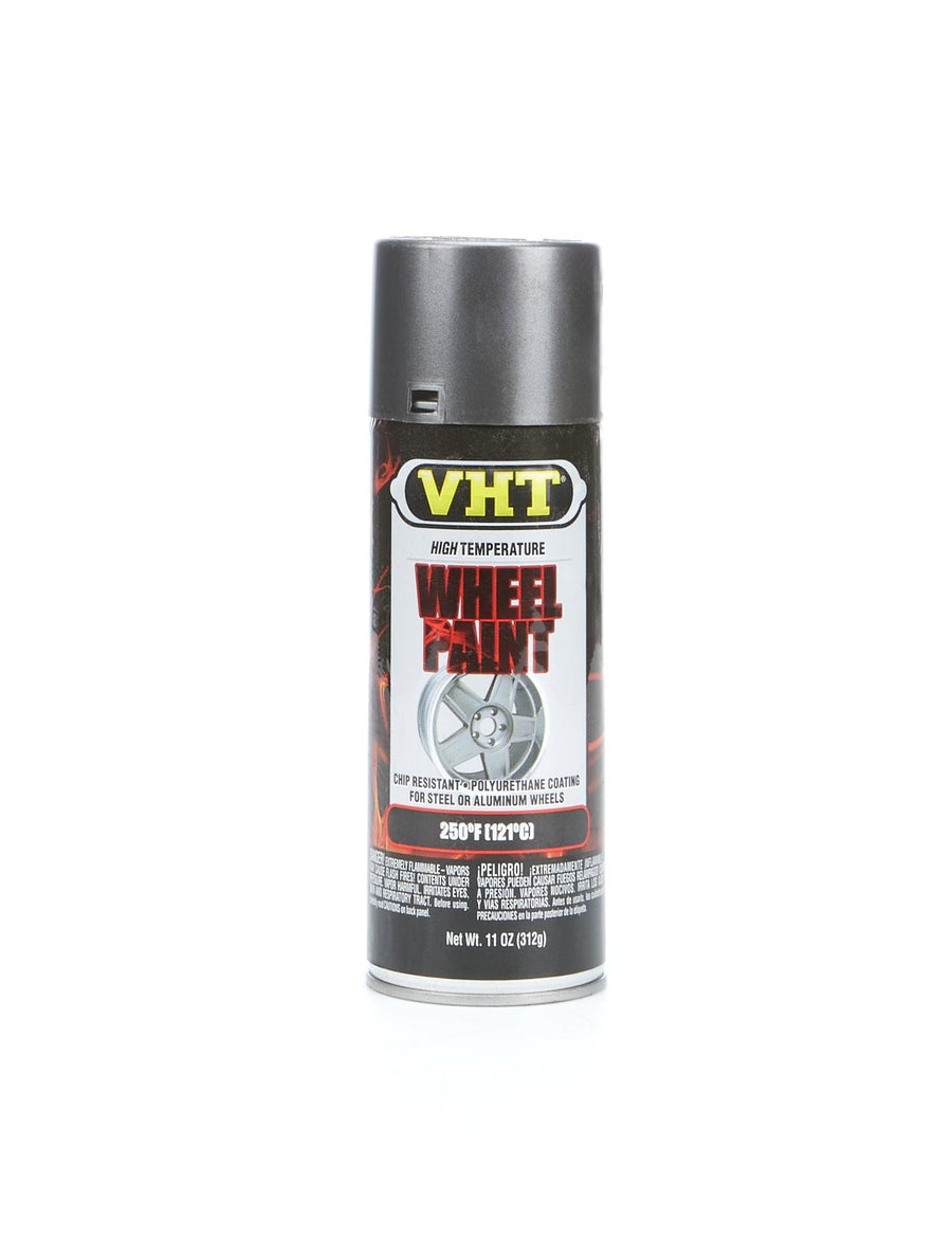Graphite High Temperature Wheel Paint Vht - 11 oz. (Pack of 1)