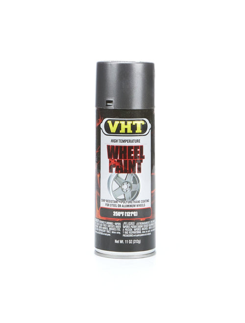 Graphite High Temperature Wheel Paint Vht - 11 oz. (Pack of 1)
